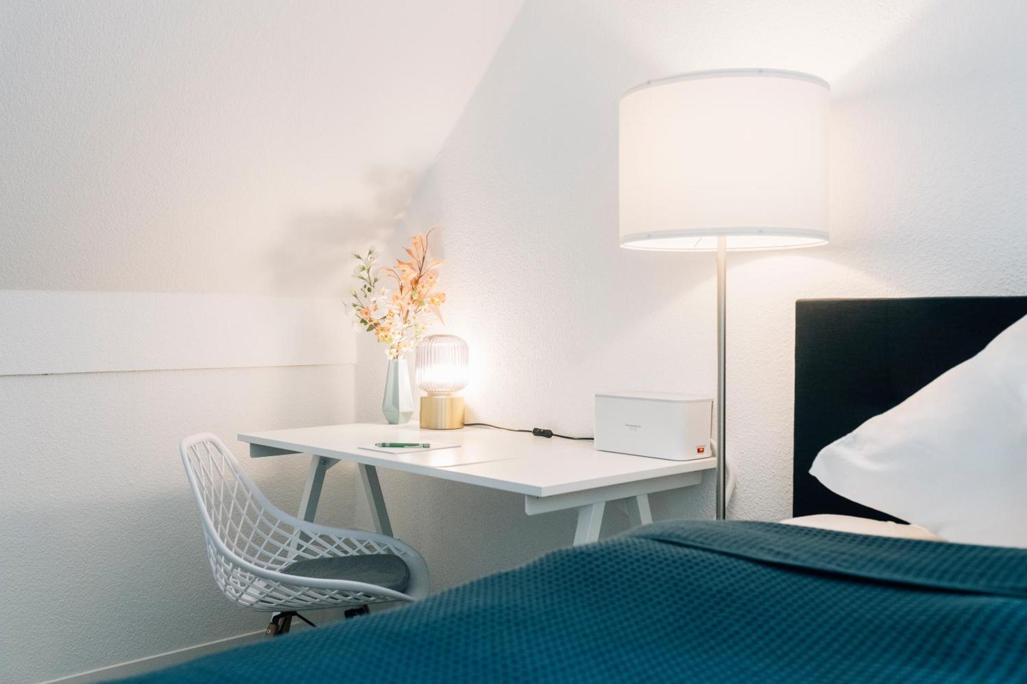 New Living City Appartement Bielefeld Eksteriør billede